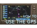 Download Lagu FSX How to Use the GPS | Flight Plan + Approach Set-Up