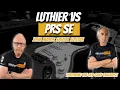 Luthier Versus the Old Grey Guitarist s PRS SE Spesh