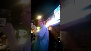border train manilow cover