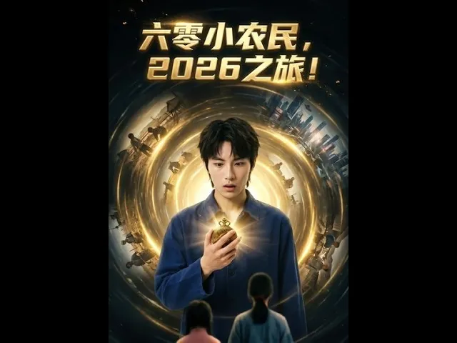 六零小农民,2026之旅