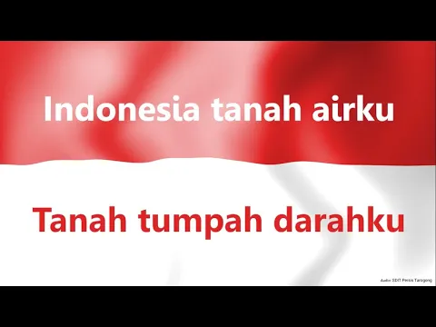 Download MP3 Lagu INDONESIA RAYA [tanpa musik]