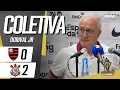 Lagu COLETIVA DORIVAL JR | AO VIVO | Flamengo x Corinthians - Supercopa do Brasil 2026