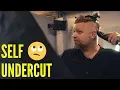 Self Undercut - TheSalonGuy