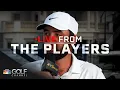 Scottie Scheffler reflects on special win at The Players Live From the Players Golf Channel