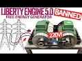 Download Lagu De Verboden Machine ⚠️🔥 Liberty Engine 5.0 genereert GRATIS elektriciteit