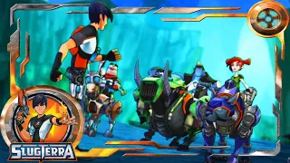 ¡El Torneo Secreto de Eli! | Bajoterra - WildBrain | Episodio en Full HD