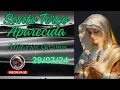 Lagu SANTO TERÇO - MISTÉRIOS GOZOSOS - 29/07/24 - Orações Poderosas15