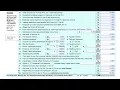 IRS Form 1040 walkthrough Income