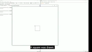 Python Fundamentals - Demonstrating User Inputs with Turtle