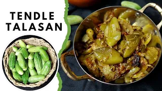 طرز تهیه پیچک گورد دندنها
