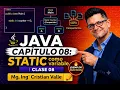 JAVA Chapter 08 Static as a variable