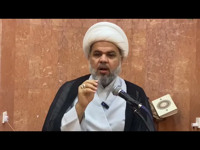 ⁣5- دور الأنبياء في خطبة الزهراء عليها السلام