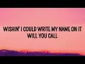 Taylor Swift - August (Lyrics)