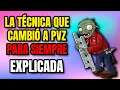 Download Lagu la TÉCNICA que REVOLUCIONÓ PvZ para LEYENDAS - Escaleras supervivencia infinita
