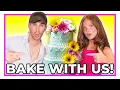 Cake Baking Challenge With Brad Sophia OOT Episode 19