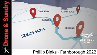 Altitude Angel Farnborough 2022 