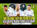 NYARIS TAMAT ASTON VILLA KINI JADI PENANTANG GELAR! KECERDASAN UNAI EMERY BERI 8 KEMENANGAN BERUNTUN