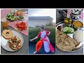 Download Lagu Healthy Breakfast \u0026 Traditional Indian Thali | Get ready with me for a Bollywood dance performance