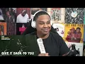 THE RECORD COMPANY - OFF THE GROUND | REACTION