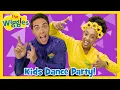 Download Lagu Kids Dance Party! 💃🕺 The Wiggles 24/7 Live Stream 🎉 Learn to Dance