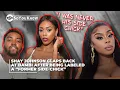 Shay Johnson Claps Back At Bambi After Being Labeled A Former Side Chick TSR SoYouKnow