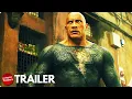 BLACK ADAM Teaser Trailer 2022 Dwayne Johnson DC Superhero Movie