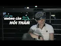 Download Lagu Không Cần Hỏi Thăm - Đinh Tùng Huy | Khang Quỳnh Cover (Official Lyric Video)