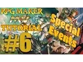 RPG Maker Tutorial World - Special Events