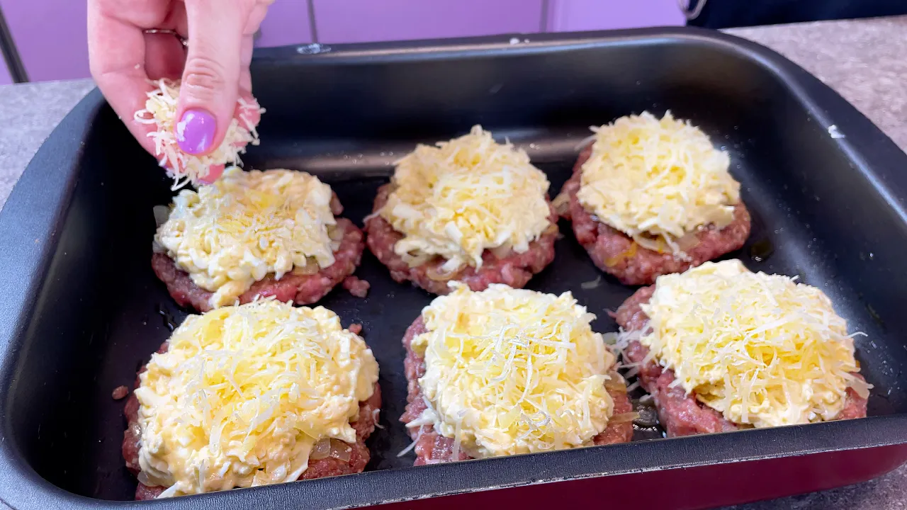 Fladenbrot zum Abendessen überraschend einfach und lecker. Lieblings Brot unserer Familie #34