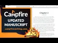 Manuscript - Campfire Write Tutorial