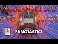 Commander 2017 Vampiric Bloodlust