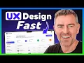 Superfast Wireframe and Hi-Fi Designs Using AI with UX Pilot