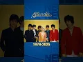 Download Lagu Blondie (1979-2025) #music #nostalgia #80smusic #70s #rock #band #blondie
