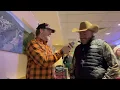 Josh Ward Previews His New Music With Shayne