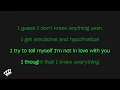 BABYMONSTER - Stuck In The Middle (Karaoke Version)