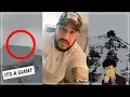 Andrew Dawson filme un geant le gouvernement le traque il disparait Mais que s est-il passe