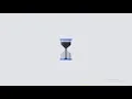 One Element Hourglass Animation With Html And CSS