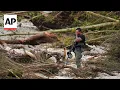 Download Lagu Rescuers search Camp Mystic area for survivors of Texas flash floods
