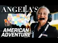 Formula 1 veteran Angela Cullen gets introduced to life in America and INDYCAR