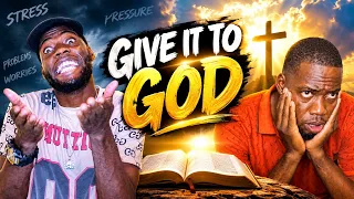 Give It To God - Main Gospel 