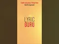 Gehraiyaan Reprise - Lyric Video |OAFF |Savera |Mohit Chauhan |Lothika |Ankur Tewari