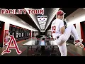 This Might Be One of the Best Facilities in College Baseball Arkansas Baseball Tour