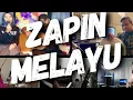 Download Lagu Zapin Melayu (Lesti) - Cover by Hazra ft. Alun Tradisi