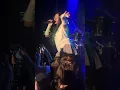 Au/Ra – Panic Room (Live in London at The Camden Assembly, 16/09/2025 Concert)