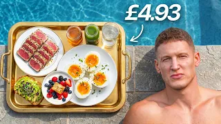 I Built The Perfect High-Protein Diet For £4 A Day