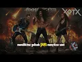 Lagu XOTX KEPEDIHAN UNTUK KITA COVER ROCK METAL│AI SONG FORGE