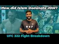 UFC 322:Jack Della Maddalena Vs. Islam Makhachev Fight Breakdown | MMA Tamil