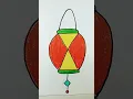 Download Lagu simple wall hanging design#youtube video#drawing and color#youtube shorts#viral video