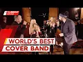 Download Lagu The Aussie cover band praised by the world's greatest artists | A Current Affair MP3
