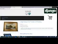 CS50 WEB Project 2 Commerce